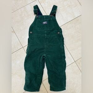 OshKosh B'gosh Corduroy Overalls